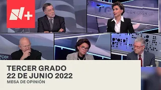 Tercer Grado - Programa Completo: 22 De junio 2022