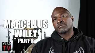 Marcellus Wiley Went to a Diddy Party, Thoughts on Feds Raiding Diddy's Homes (Part 8)