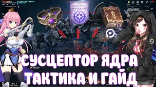 Lineage2M СУСЦЕПТОР ЯДРА ГАЙД И ТАКТИКА