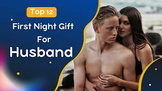 First Night Gifts For Husband 2024 || First Night Gift Ideas For Groom || First Night Gift For Him