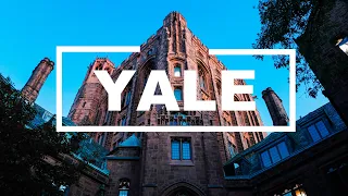 A DAY IN THE LIFE AT YALE UNIVERSITY
