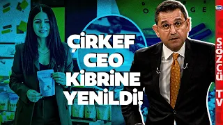 Müşteriyi Tehdit Etmişti İstifa Etti! Küflü Çikolata CEO Devirdi! Fatih Portakal Böyle Yorumladı