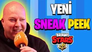 SON DAKİKA : FRANK YENİ GÜNCELLEME İÇİN SNEAK PEEK VERDİ - Brawl Stars