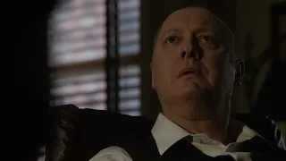 The one time Elizabeth made Reddington angry