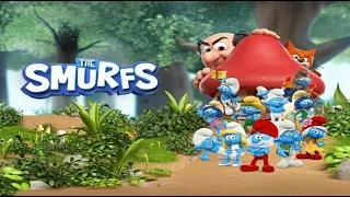 Azrael the Smurf Cat's Funniest Moments | The Smurfs Compilation for Kids