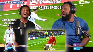 Cristiano Ronaldo was the BEST DRIBBLER in the World in 2006! |BrothersReaction!