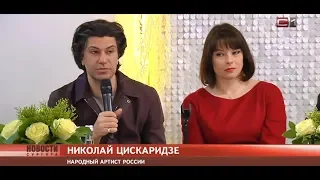 «Удивлять и радовать»: Сургут в седьмой раз проводит фестиваль «Зеленый Шум» (02.04.2019)