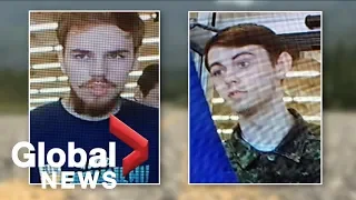 B.C. murders suspects believed to be dead: RCMP