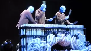 Blue Man Group - part 01