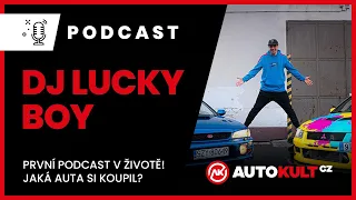 LUCKY BOY: DRIFT PROJECT 2 s MENTem bude! | Jakou udělal chybu s EVEM? | Kolik má aut? @DjLuckyboy​