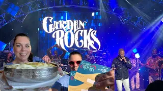 Good seats for Epcot's Garden Rocks Concert series - Rose & Crown Dinning Package - Kool & the Gang!