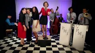 My Heart Will Go On - Postmodern Jukebox : Reboxed ft. Aubrey Logan