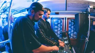 MK b2b SONNY FODERA on a Train in Berlin, Selected Sessions
