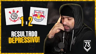 CORINTHIANS 1x2 BRAGANTINO - SITUAÇÃO DESESPERADORA, TRISTEZA E MAIS DERROTAS!