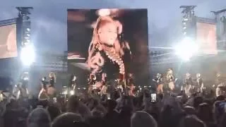 Beyonce - Daddy Lessons - Dublin 9. 7. 2016