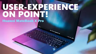 THE premium ultrabook to beat? - Huawei MateBook X Pro Review