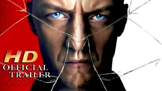 Glass - Official Trailer 2 Thriller Movie HD 2019 James McAvoy