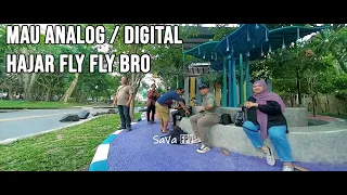 DIANTARA FPV DIGITAL MASIH ADA FPV ANALOG II ANALOG NEVER DIE