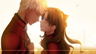 Fate/Stay Archer x Rin AMV Sleeping with Sirens/ Stay Forever With Me