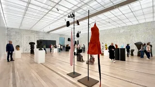Dance With Daemons / Summer Group Show at Fondation Beyeler