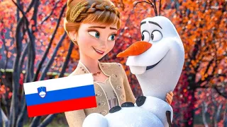 Frozen 2 - Some Things Never Change (Slovenian)