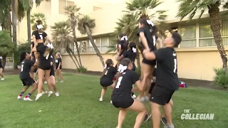 Fresno State Cheer Team