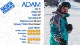 Adam's Review-Blizzard Brahma Skis 2015-Skis.com