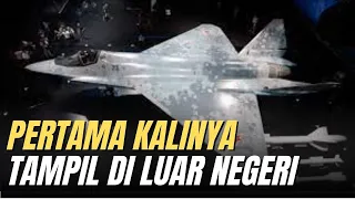 Jet Tempur Rusia CHECKMATE Bakal Laris Manis Saat Ditampilkan di Dubai Airshow 2021