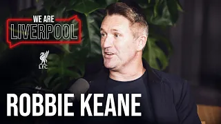 We Are Liverpool Podcast S01, E06. Robbie Keane