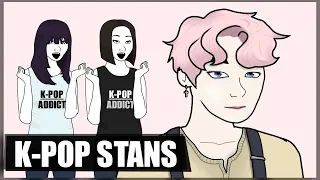 K-POP STANS Logic