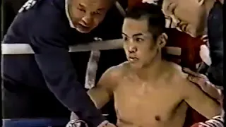 Gerry Penalosa vs Hiroshi Kawashima FULL FIGHT BOXING