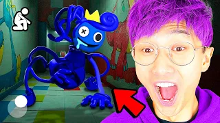 We Play *FAKE* Poppy Playtime Chapter 3 APP GAMES?!?