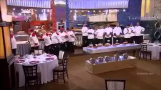 Hell's Kitchen Season 11 Episode 5 (US 2013)