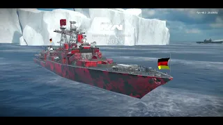 Modern Warships RF BPK Admiral Panteleyev money maker