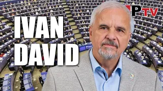 David proti (unijnímu) Goliáši: Plukovník smrt. Chystá se Brusel napadnout Rusko? | Ivan David