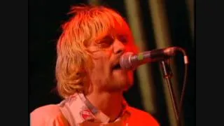 Nirvana-Love Buzz (Live @ Reading) 1992 Concert