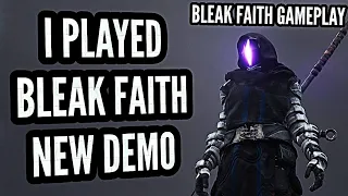 Bleak Faith: Forsaken - New Gameplay Demo Impressions | Hands-On