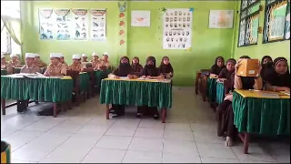 Praktek Kelas 5 (Siklus Air)