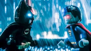 THE LEGO BATMAN MOVIE - 8 Minutes Trailers (2017)