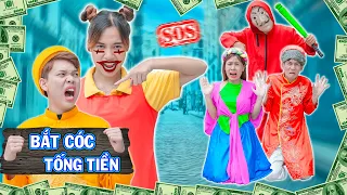 PHI VỤ BẮT CÓC BẤT ỔN | Nhiệm Vụ Giải Cứu Anh Hoàng | Tấm Cám Miu Miu TV