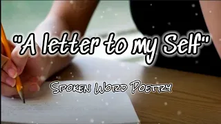 A LETTER TO MY SELF | Spoken Word Poetry | Juan trend PH