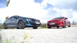 Essai Peugeot 508 GT PureTech 225   les trois qualités et trois défauts de la nouvelle 508