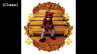 Never Let Me Down (Clean) - Kanye West (feat. Jay-Z & J. Ivy)