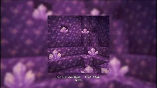 Lena Raine ~Infinite Amethyst~ //slowed to perfection + reverb//