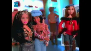 Flavas Party / Bike Date | Mattel (Commercial FR 2003)