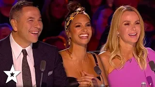 UNSEEN Auditions on Britain's Got Talent 2020 | Episode 4 | Got Talent Global