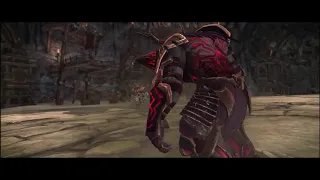 ЛОШАДКА (Получаем Руину) Darksiders Warmastered Edition