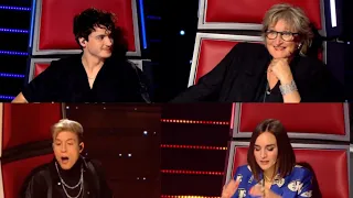 The Voice Belgique Season 9 BLOCKS Part 2