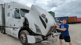 American Truck Volvo (Kamaz)