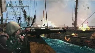 Assassin's Creed IV: Black Flag - Horizon Walkthrough